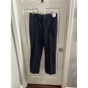 Southeastern Code 3 4 Pocket Trousers Navy Size 35x30.5 New With Tags